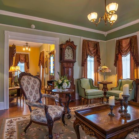 Victorian House Bed And Breakfast St. Augustine Exterior photo