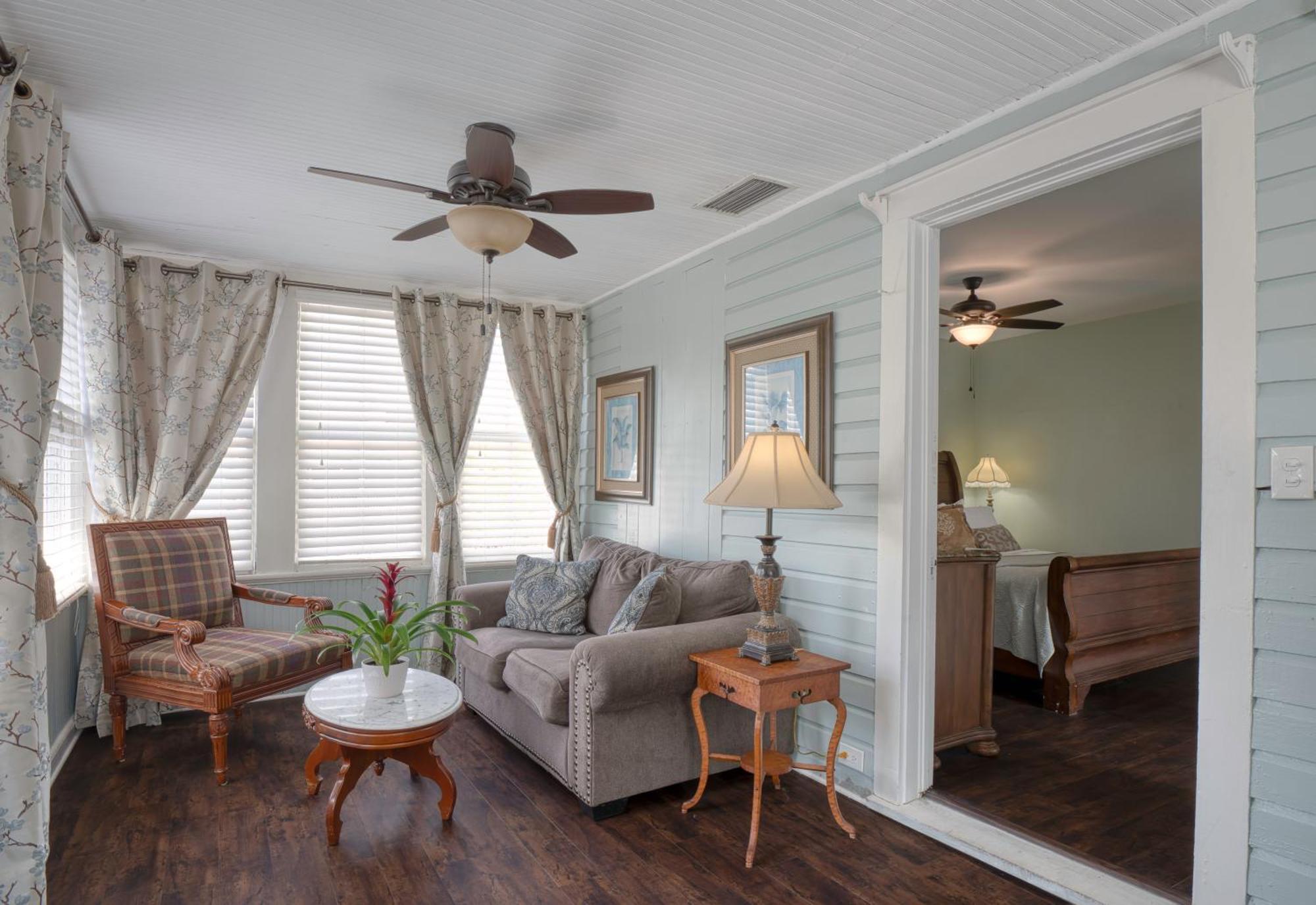 Victorian House Bed And Breakfast St. Augustine Exterior photo