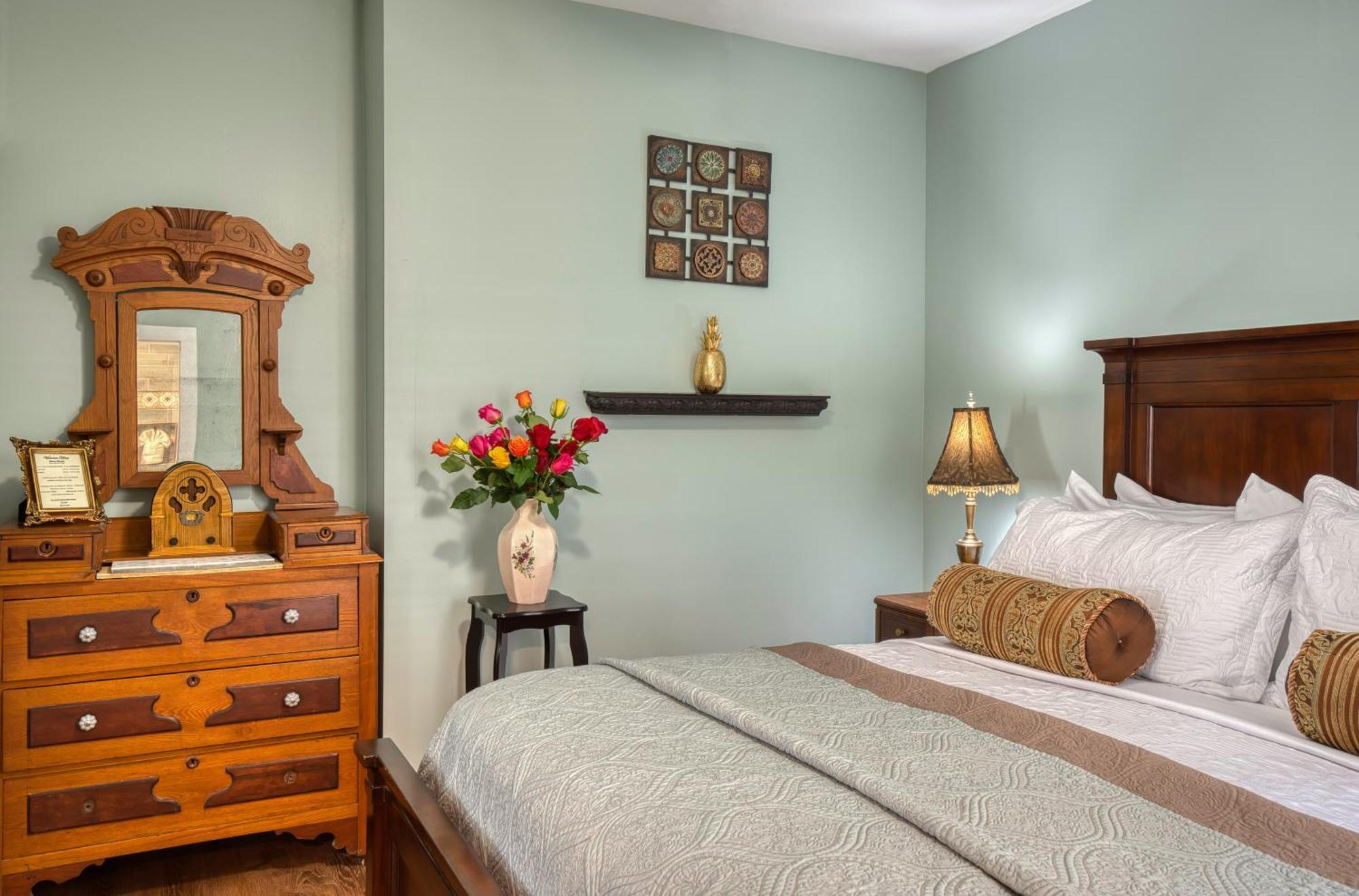 Victorian House Bed And Breakfast St. Augustine Exterior photo