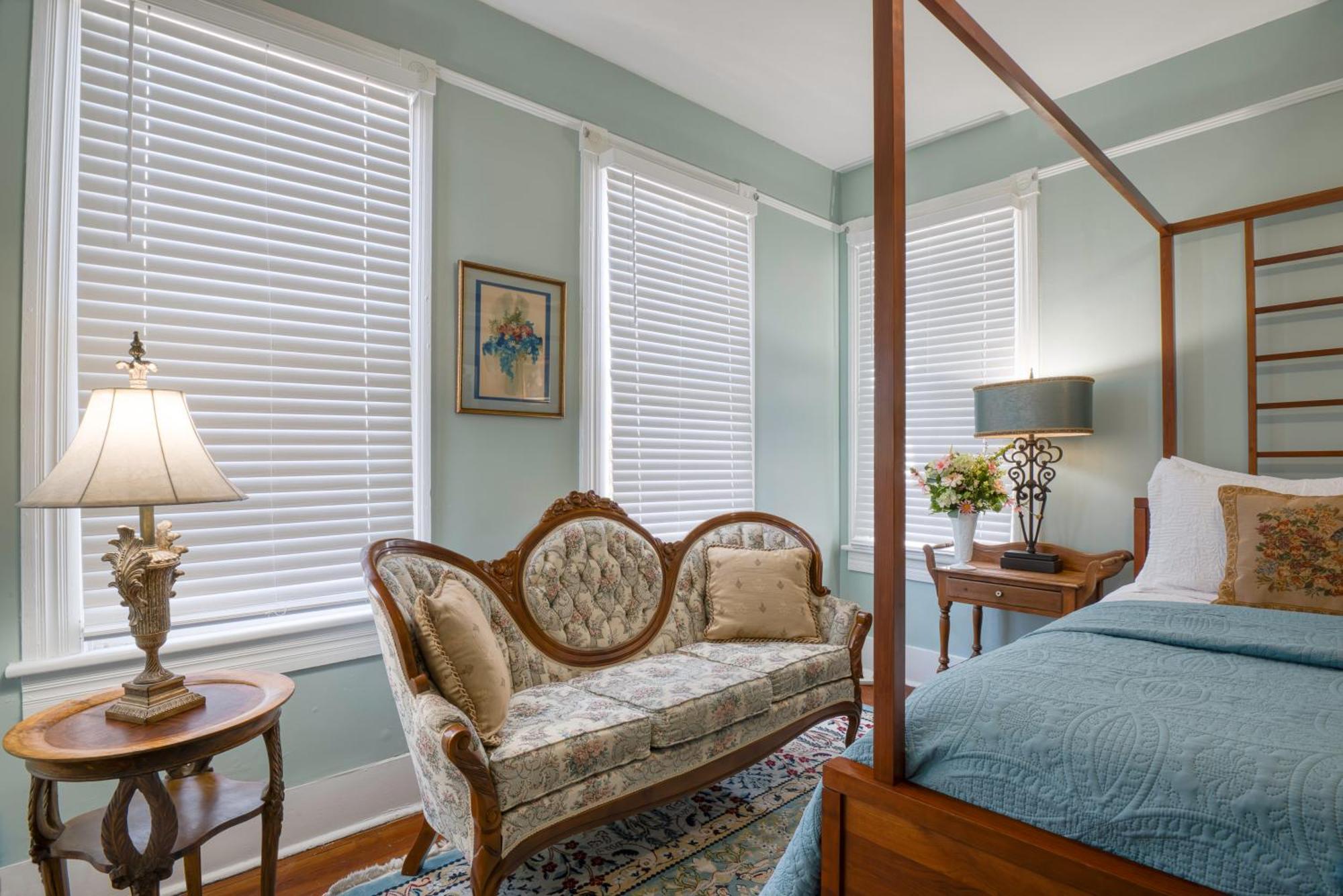 Victorian House Bed And Breakfast St. Augustine Exterior photo