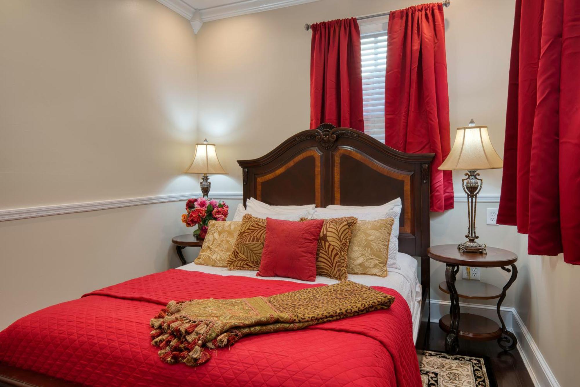 Victorian House Bed And Breakfast St. Augustine Exterior photo