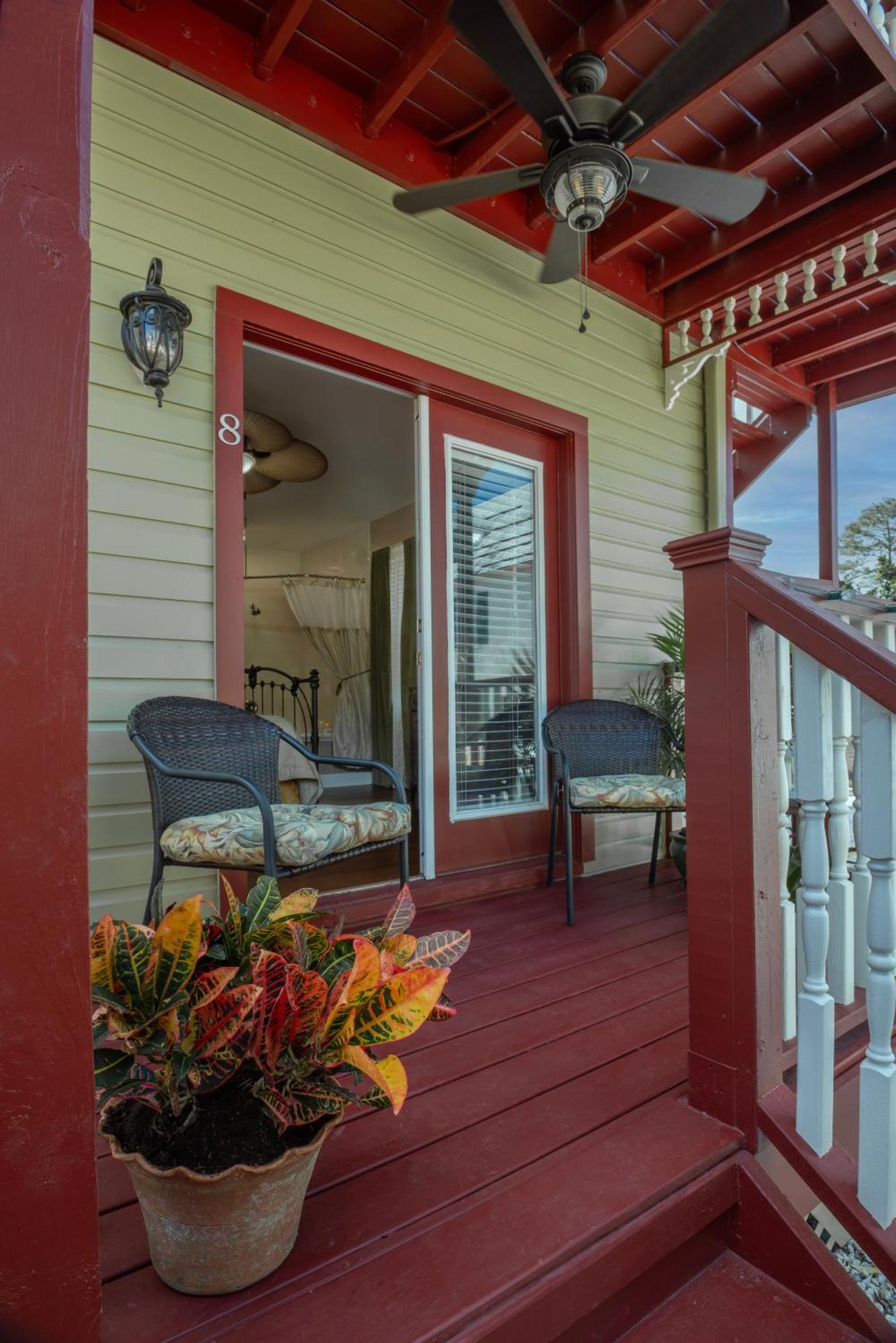 Victorian House Bed And Breakfast St. Augustine Exterior photo