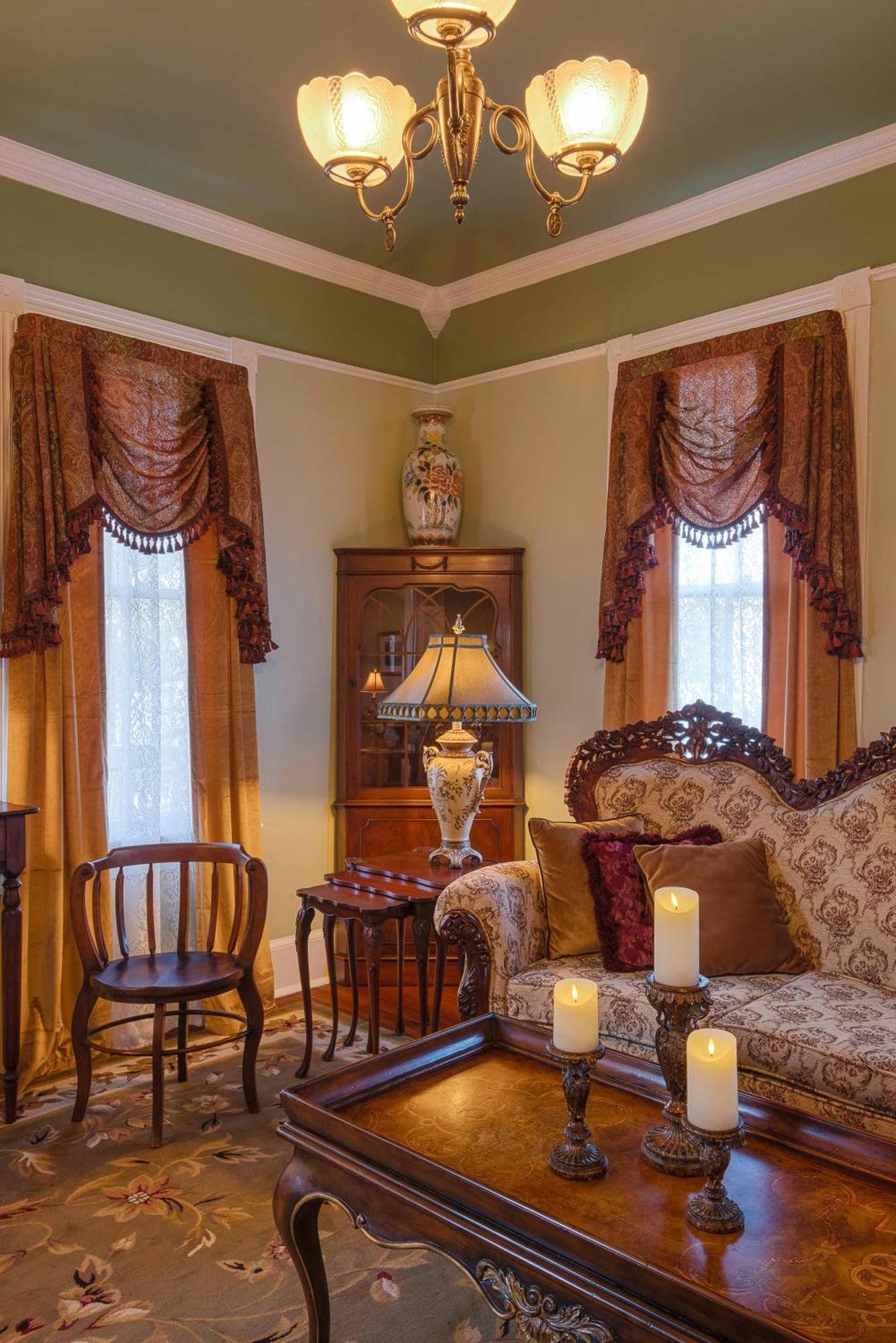 Victorian House Bed And Breakfast St. Augustine Exterior photo