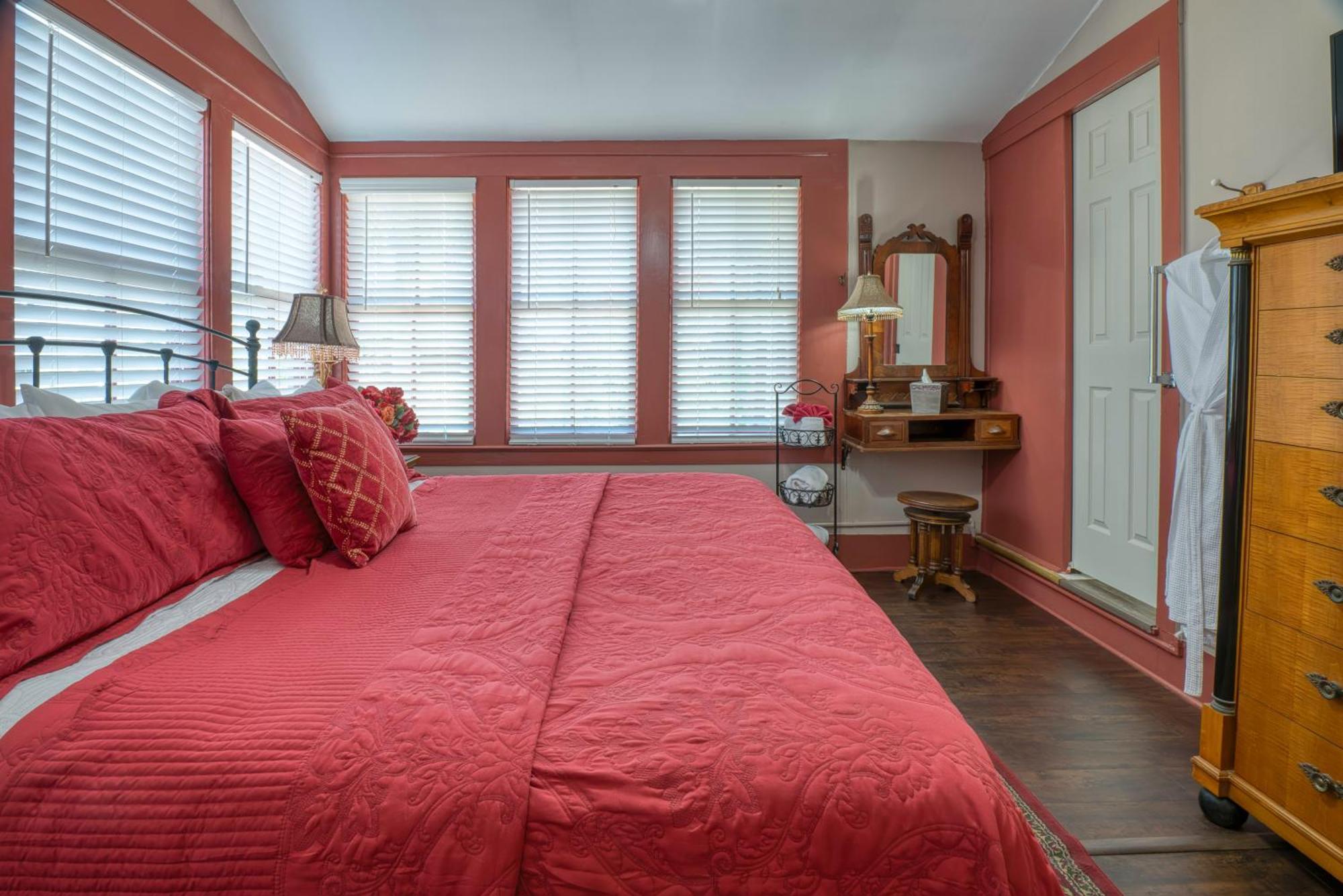 Victorian House Bed And Breakfast St. Augustine Room photo