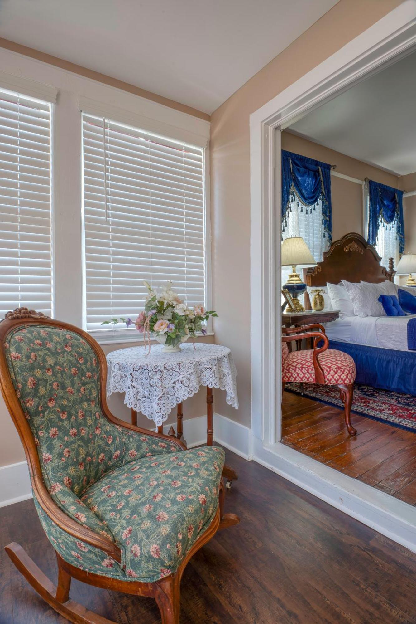 Victorian House Bed And Breakfast St. Augustine Exterior photo