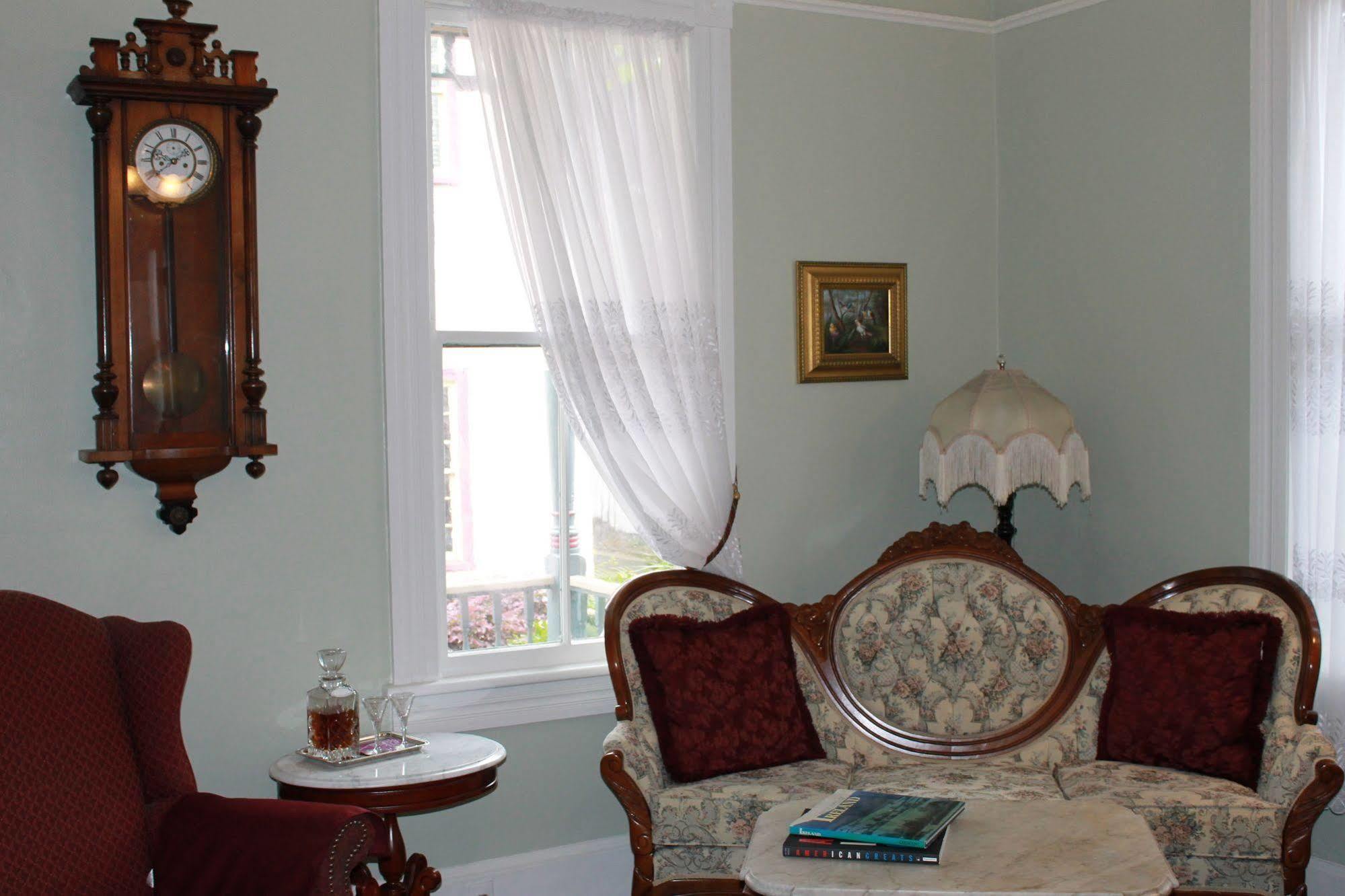 Victorian House Bed And Breakfast St. Augustine Exterior photo